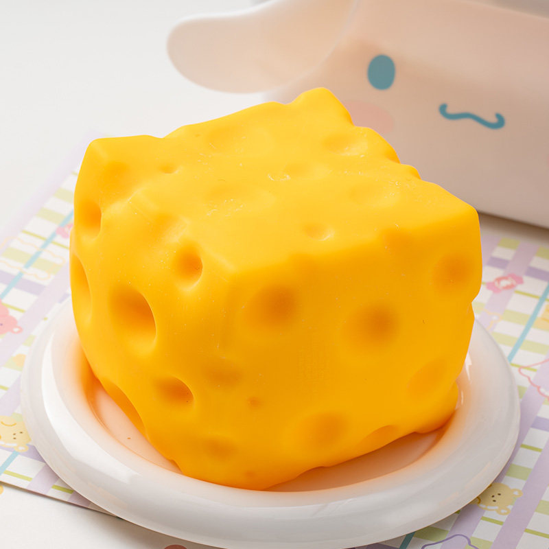 Hot Fruit Stress Ball Squishy  - Building Blocks 评论和价格