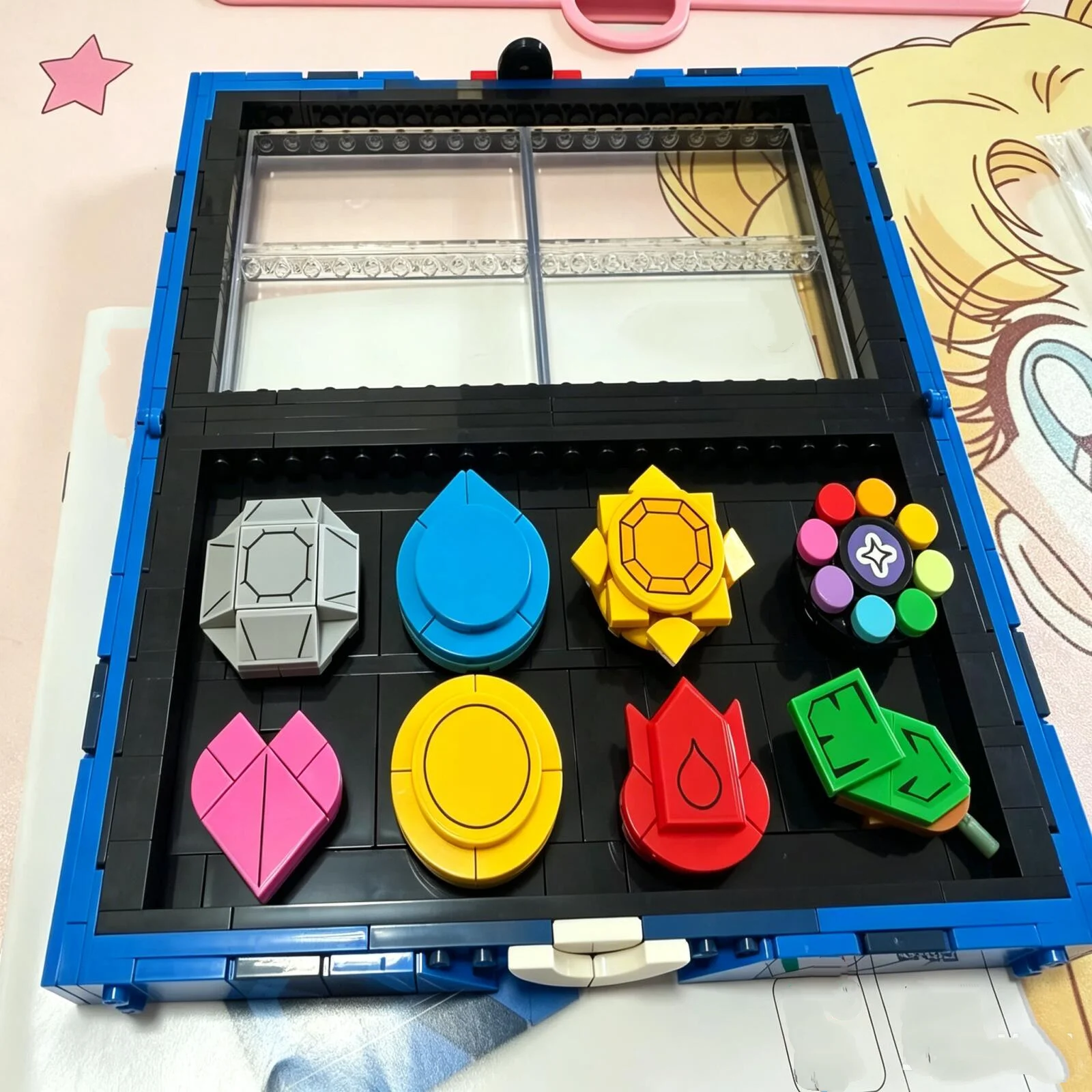 Collection Model Popular Anime - Building Blocks 评论和价格