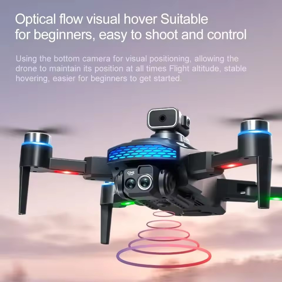2026 NEW M6 Drone Professional - Fpv Brushless Rc Drone 4K 评论和价格