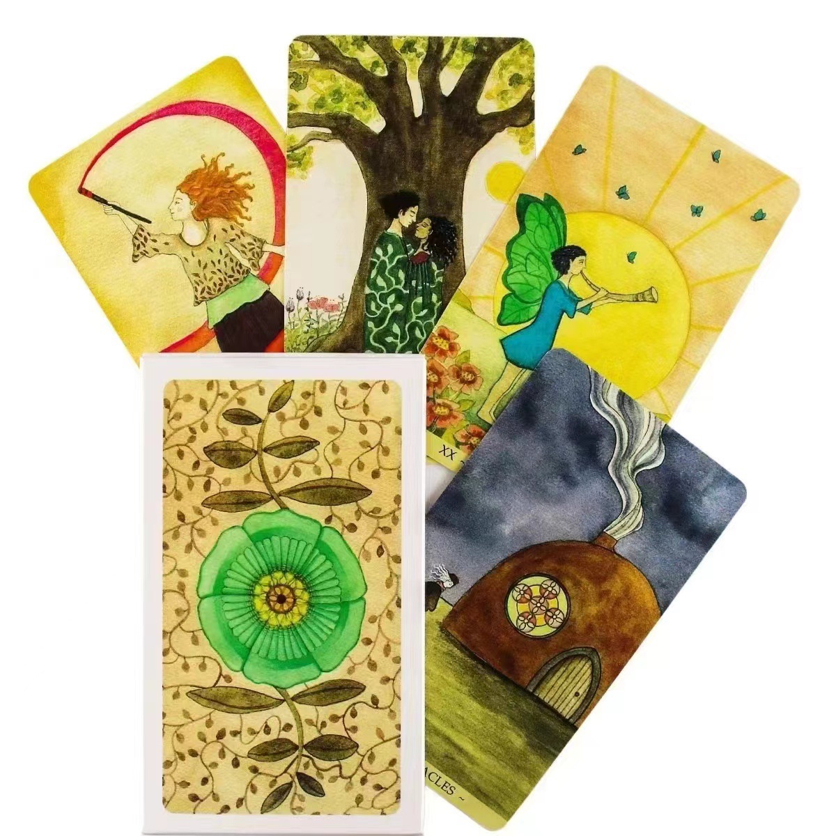 Original Tarot Cards Durable M - Tarot Cards Deck With Guidebook 评论和价格