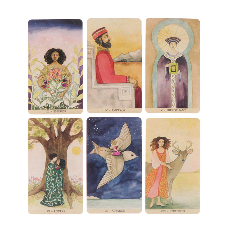 Original Tarot Cards Durable M - Tarot Cards Deck With Guidebook 评论和价格