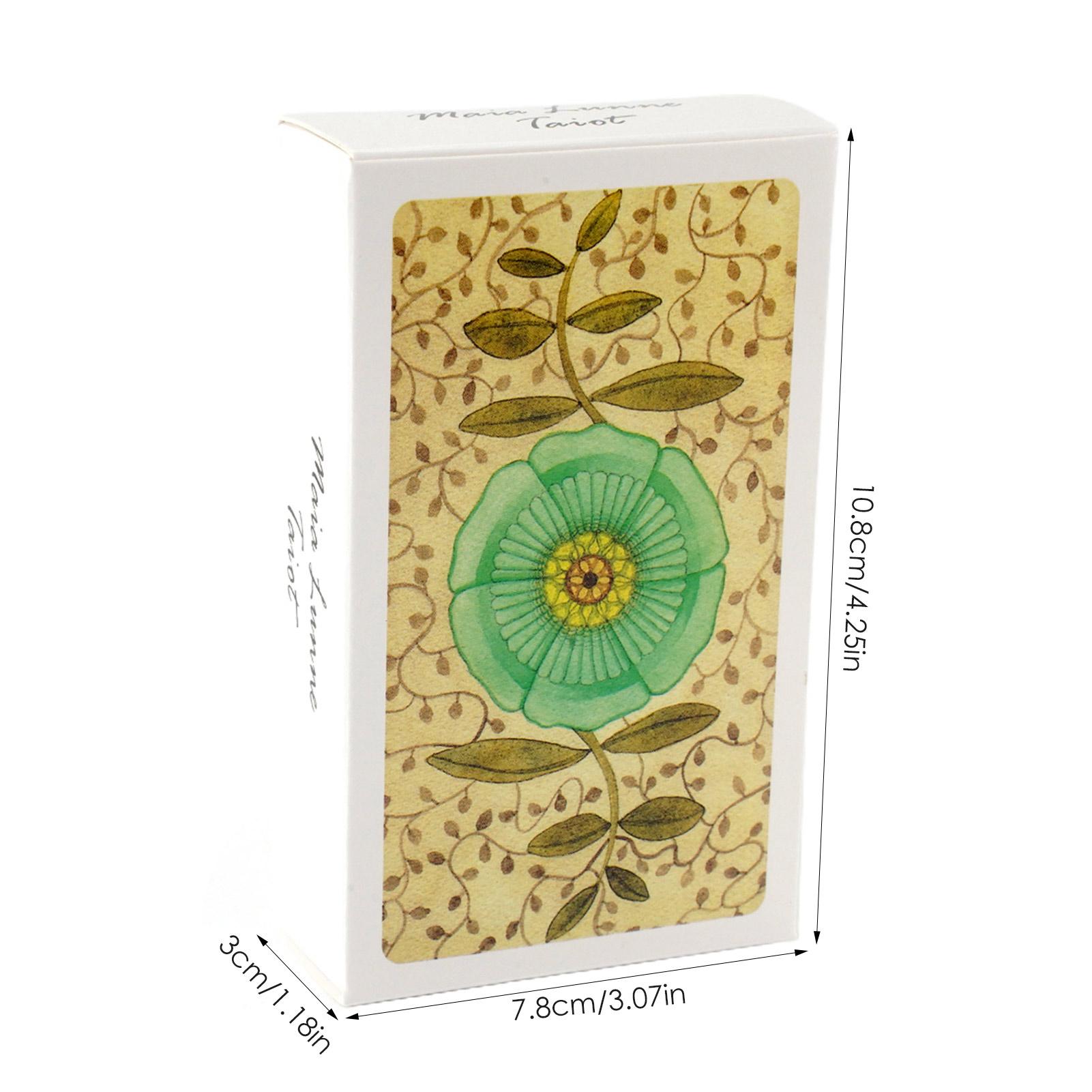 Original Tarot Cards Durable M - Tarot Cards Deck With Guidebook 评论和价格